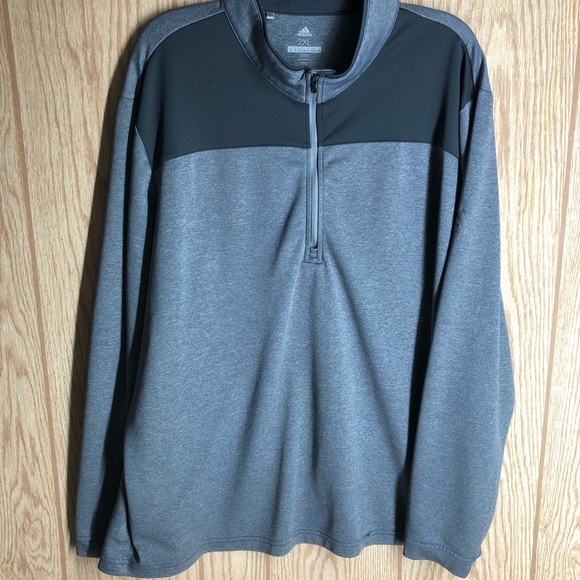 adidas Other - Men’s Adidas Long Sleeve 1/4 Zip Golf Pullover XXL